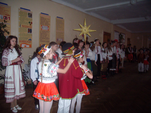 Фестиваль етнічних культур