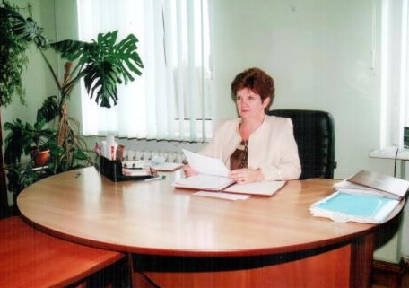 Шаповалова Тамара Григорьевна, главный врач