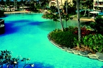 Вид бассейна в отеле Sheraton Laguna Hotel