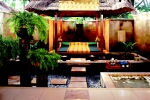 Вид номера в отеле Nusa Dua Beach Resort & SPA