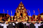 Вид ресторана в отеле Nusa Dua Beach Resort & SPA